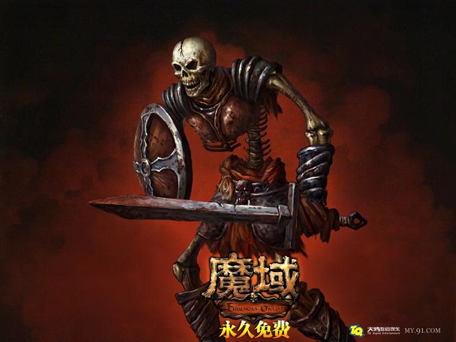 魔域备受欢迎，幻兽系统超爱，来了解下战士型幻兽