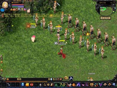 魔域手游魅族版：重温十年经典，畅享全新玩法与精彩亮点